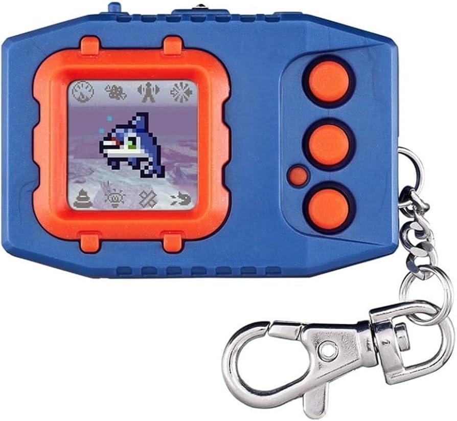 Amazon | BANDAI デジタルモンスター デジモンペンデュラム カラーVpet